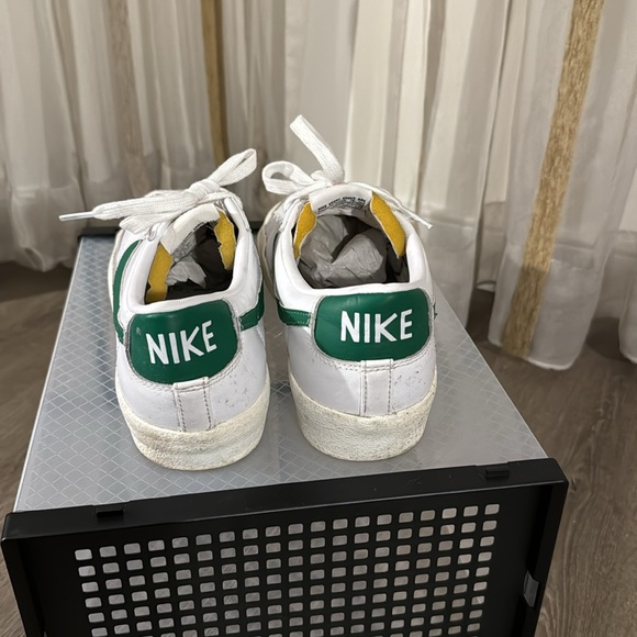 Nike Blazers. Size 9.5. Lightly worn. - Picture 3 of 5